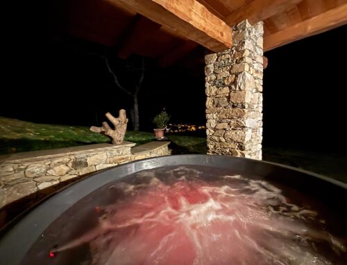 Quanto costa mantenere una Vasca Hot tub?
