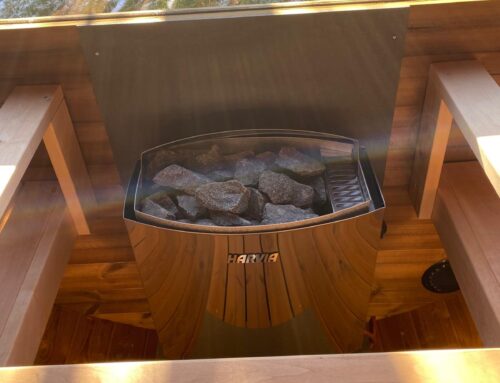 Come scegliere il riscaldamento della tua Sauna? Legna o Elettrica