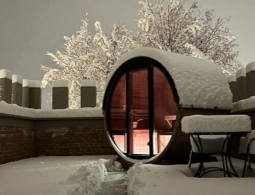 Come scegliere lo spazio perfetto per la tua Sauna Esterna