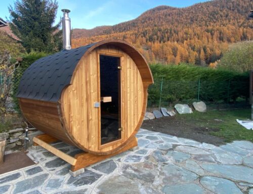 Come scegliere la pavimentazione perfetta per la tua sauna?